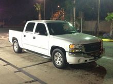 my truck