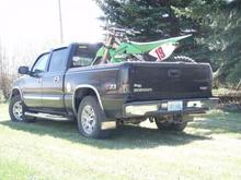 2005 Sierra 1500 Z71 SLT