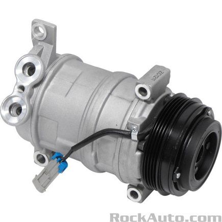 1st Design Compressor