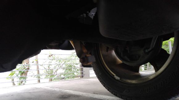 2005 GMC Sierra 1500 VHO 6.0L, left rear