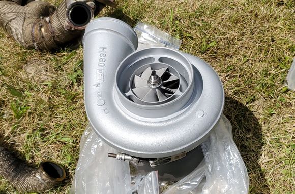 Fresh turbo 2