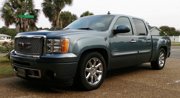 3/5 Drop, step bars removed