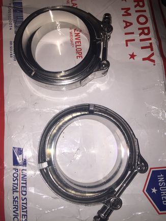 Not tranny related but my vbands cane in today..... I like getting shiny things in the mail:drool: