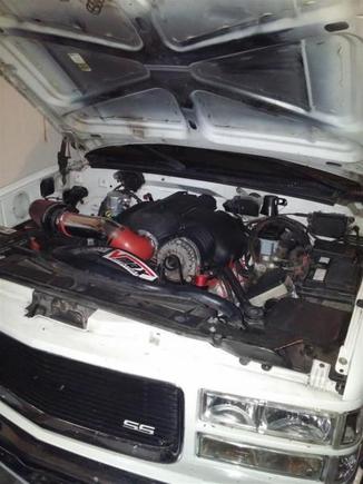 LS Swapped