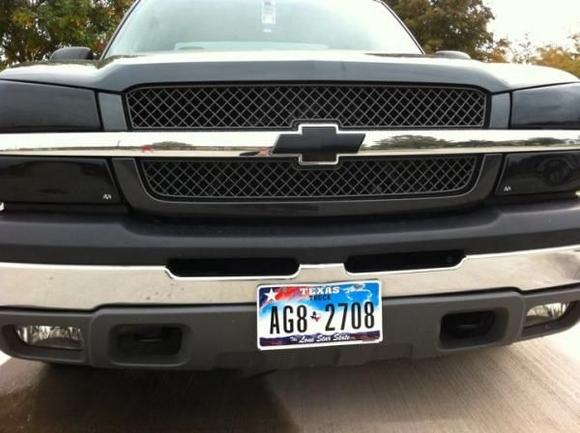 AVS Headlight covers