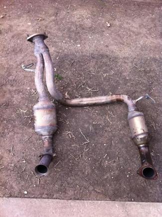stock y