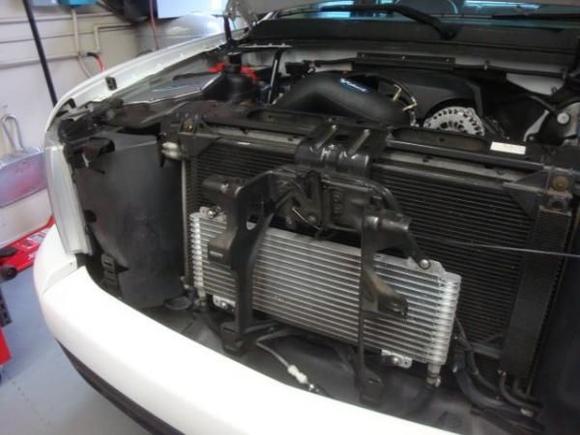 TRU-COOL 40K Transmission Cooler