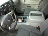 Interior with new covers.. console installed, and leather steering wheel