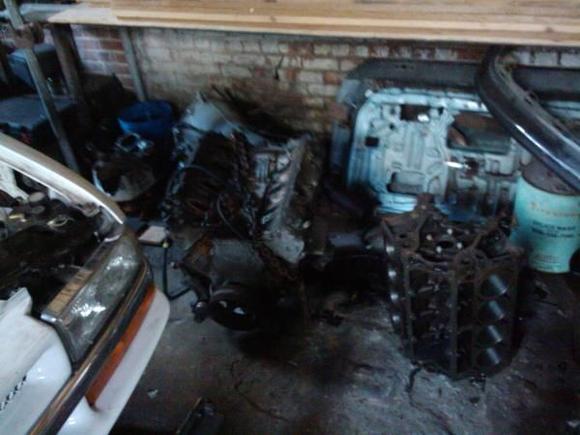 6.0,5.3 and 4l80e