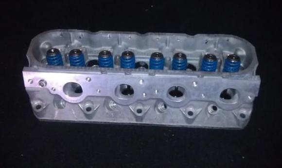 Stg 1 valve job