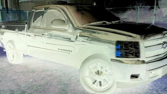 CHROMED OUT 1500