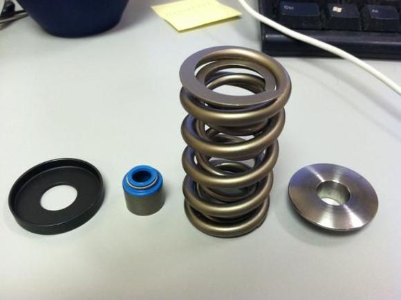PAC 1207 springs etc