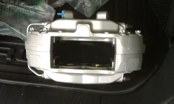 1G CTS-V Caliper