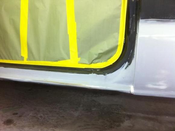 body work