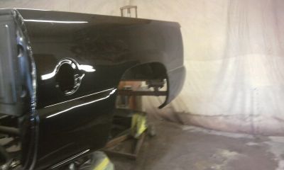 fresh paint