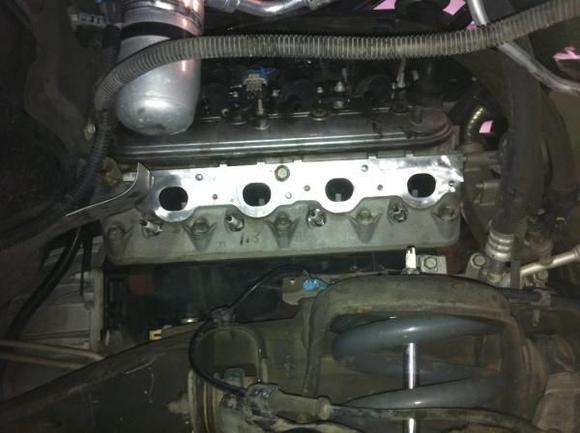 Log manifold prep