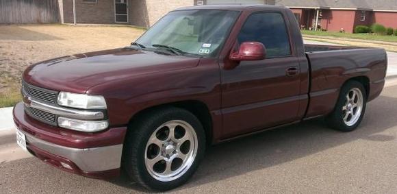 2000 RCSB truck.  I've never had more fun in a sports car than I've had in this truck.
