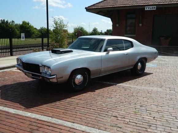 Skylark 455