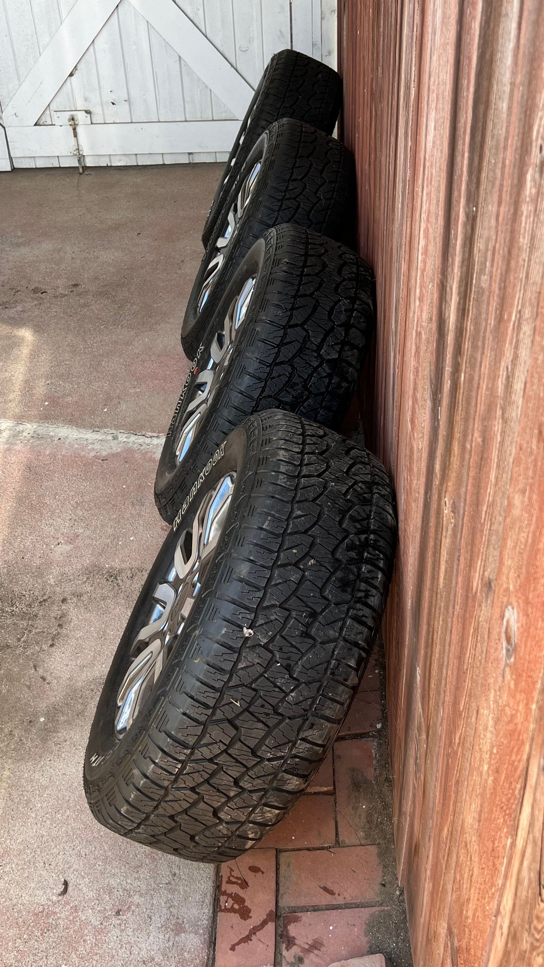 Wheels and Tires/Axles - Ranger OEM Rims and Tires - New - 2019 to 2023 Ford Ranger - Los Angeles, CA 90045, United States