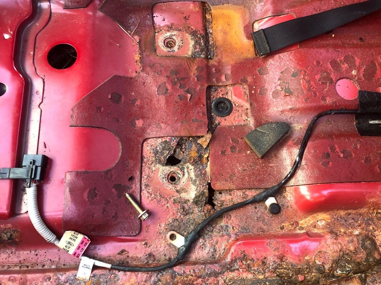 Floor Pan Help RangerForums The Ultimate Ford Ranger Resource