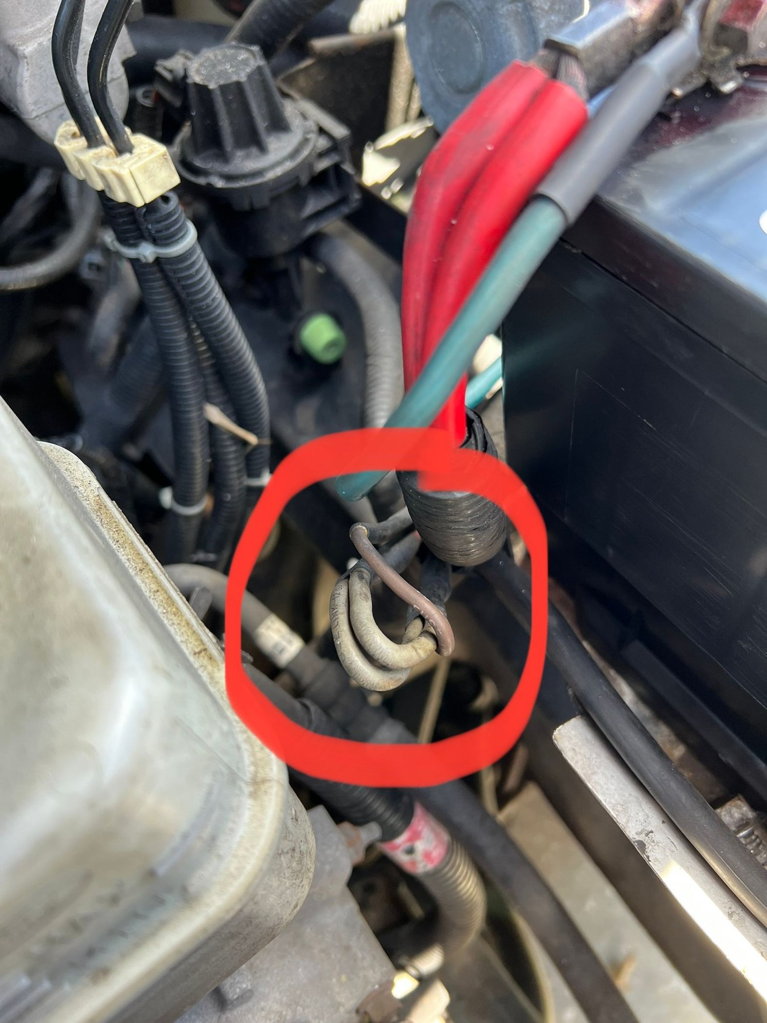 Alternator not producing any power RangerForums The Ultimate Ford