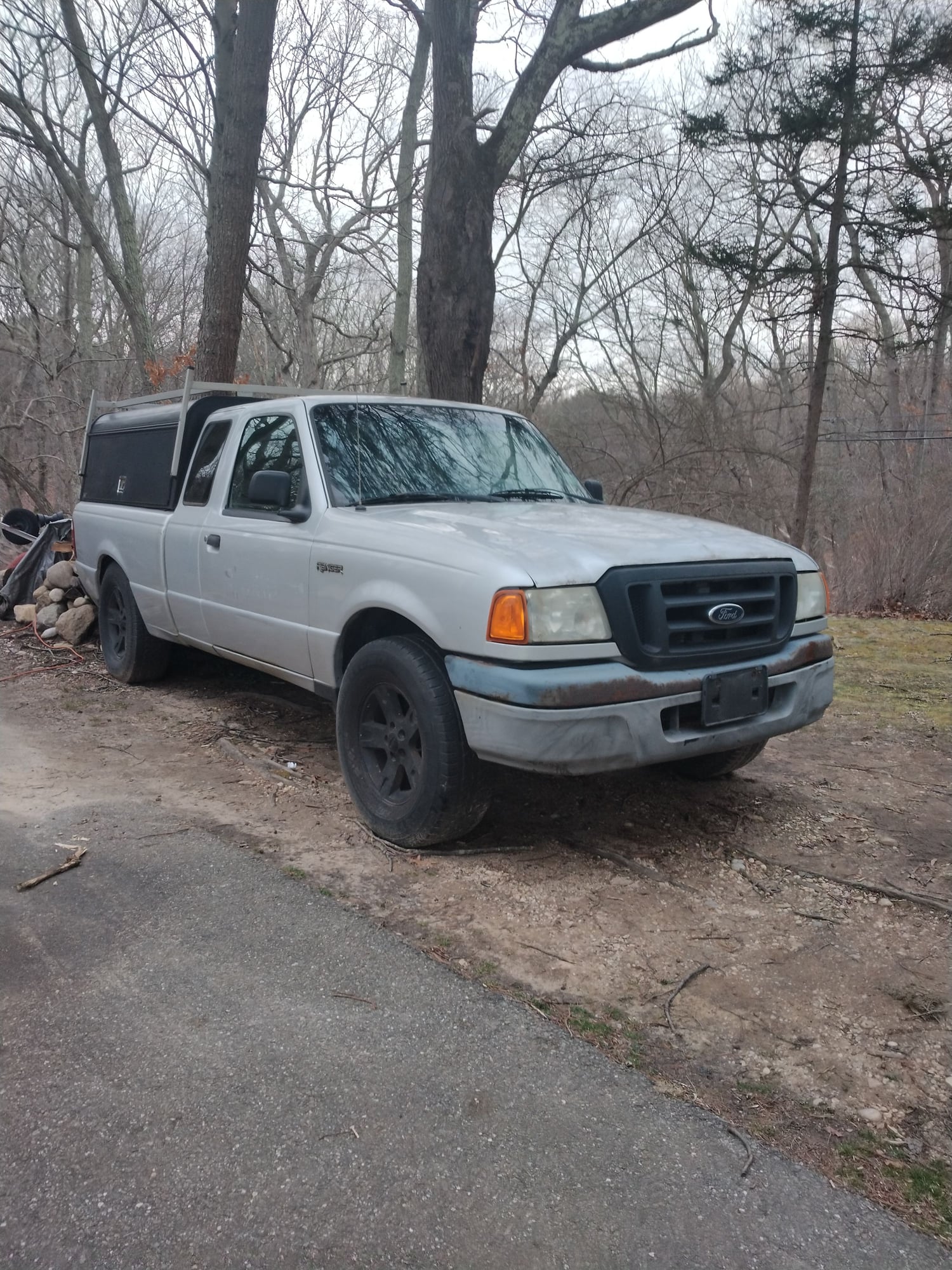 2004 Ford Ranger - Selling 2004 Supercab - Used - VIN 1FTYR14U84PB09539 - 217,000 Miles - Automatic - Truck - Syosset, NY 11791, United States