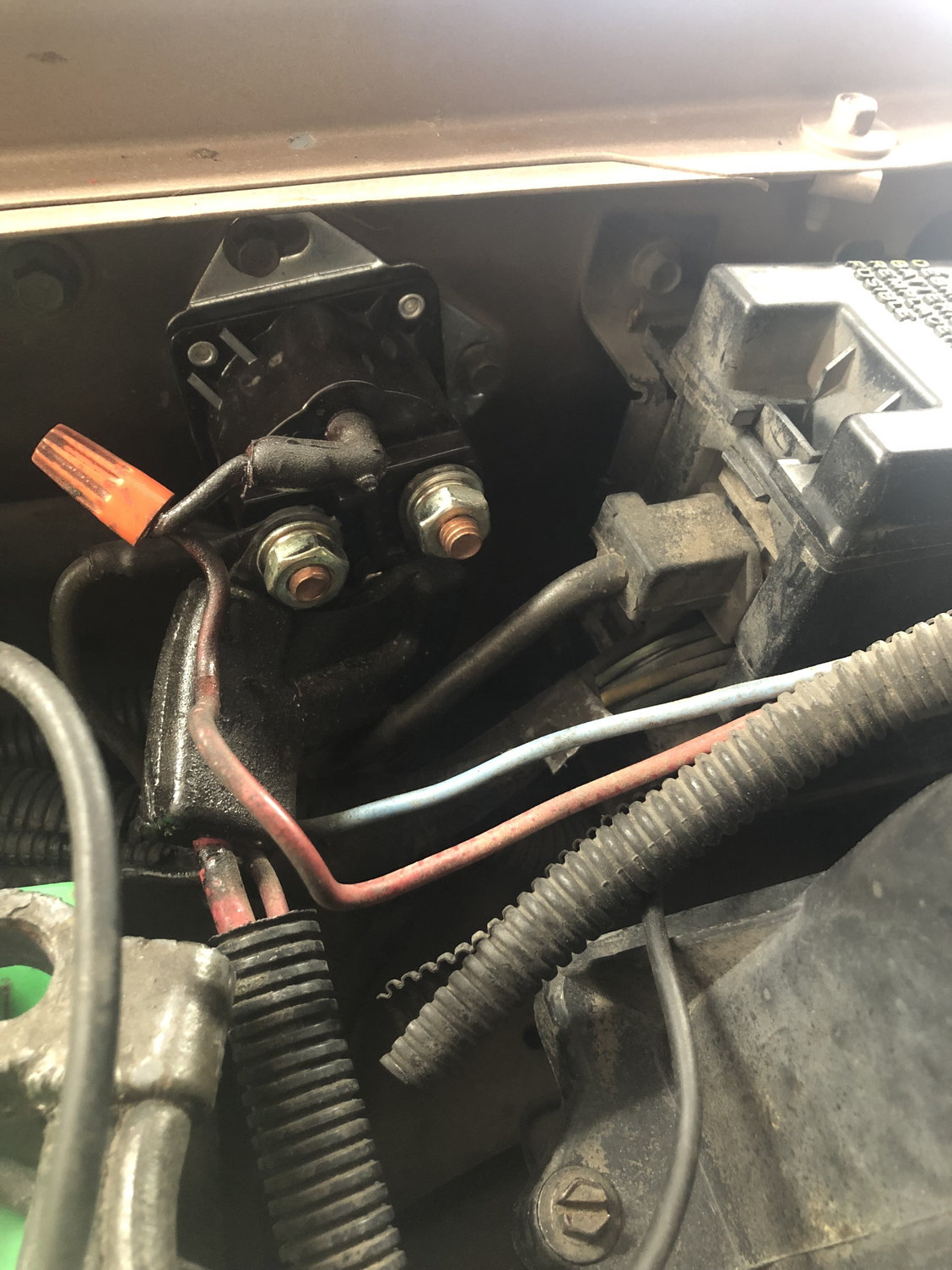 Solenoid RangerForums The Ultimate Ford Ranger Resource