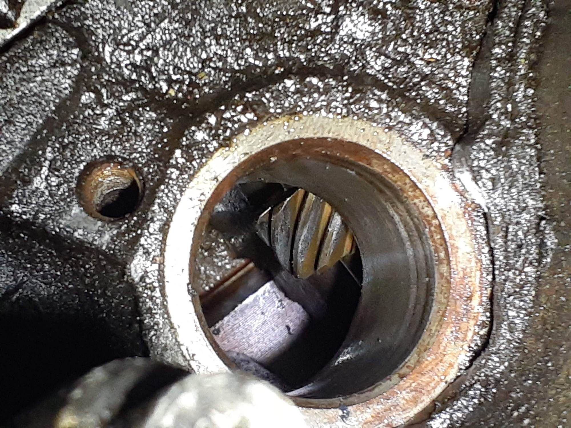 1994 3.0 V6 Ranger Engine cranks, no spark, no start RangerForums The Ultimate Ford