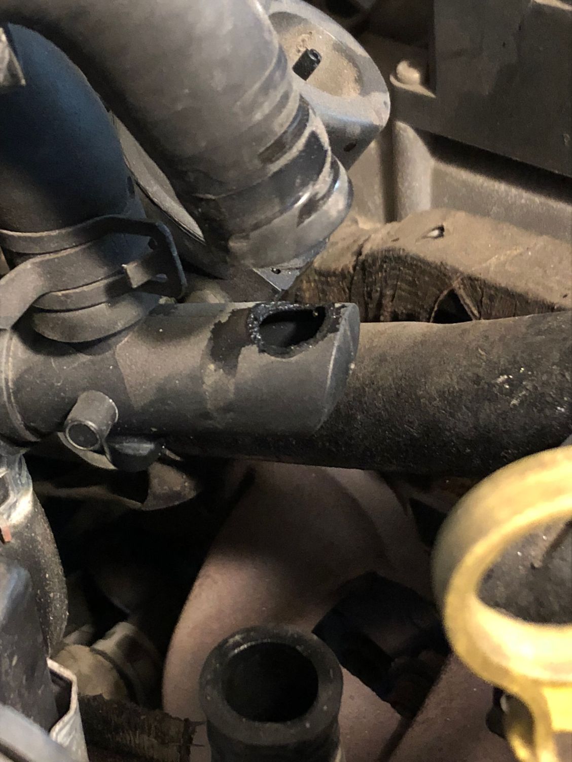 ‘02 Ranger Coolant Leak from Heater Valve RangerForums The Ultimate Ford Ranger Resource