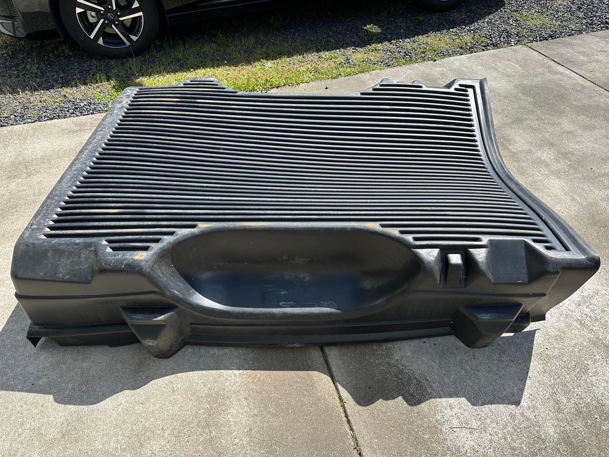 Accessories - Free bed liner if you're in the Portland, Oregon area and looking for one! - Used - 1999 to 2012 Ford Ranger - Warren, OR 97053, United States