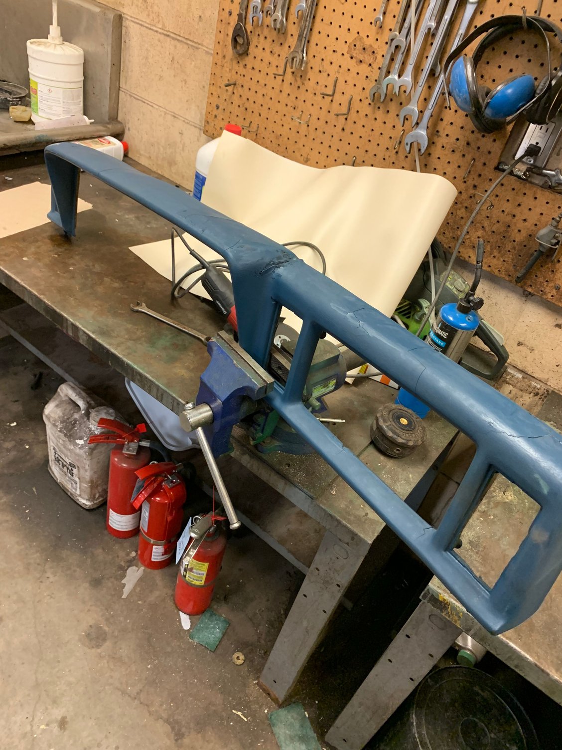 My 87 Ranger I will be restoring soon I want to keep track of my ...