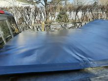 Just unfolded a bit to show no damage. New condition.