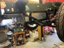 I will be adding a skid plate under the tank, to keep anything from kicking up and punchering the bottom.