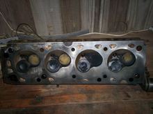 Ready to pull apart. Can you tell #2 was no longer firing lol