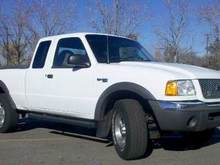 This is how I got it...  except for the replacement lower valence - original was hashed (this'll be gone soon too, teaser)