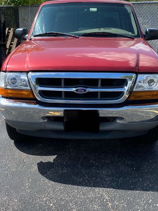 New front lamp assemblies