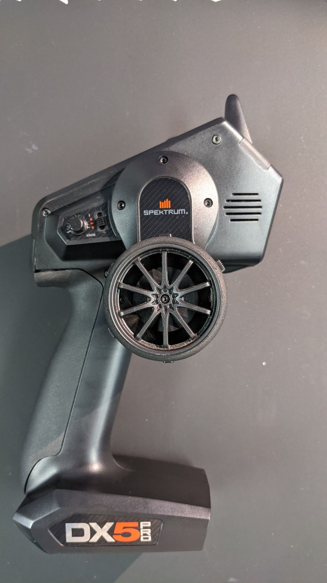 DX5 pro - R/C Tech Forums