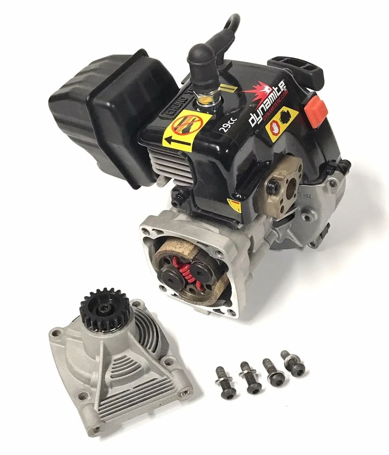 Losi 5ive T Dynamite 29cc Engine / Clutch / Bell Pinion R/C Tech Forums