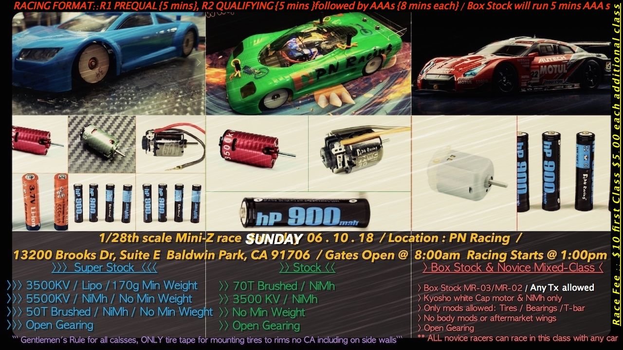 Southern California Race Calendar Page 8 R/C Tech Forums