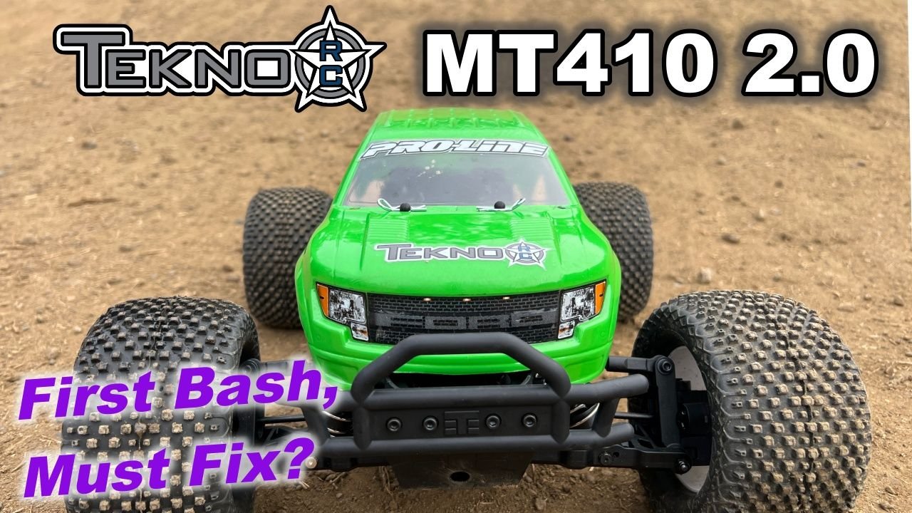 Tekno RC MT410 2.0 Page 3 R/C Tech Forums