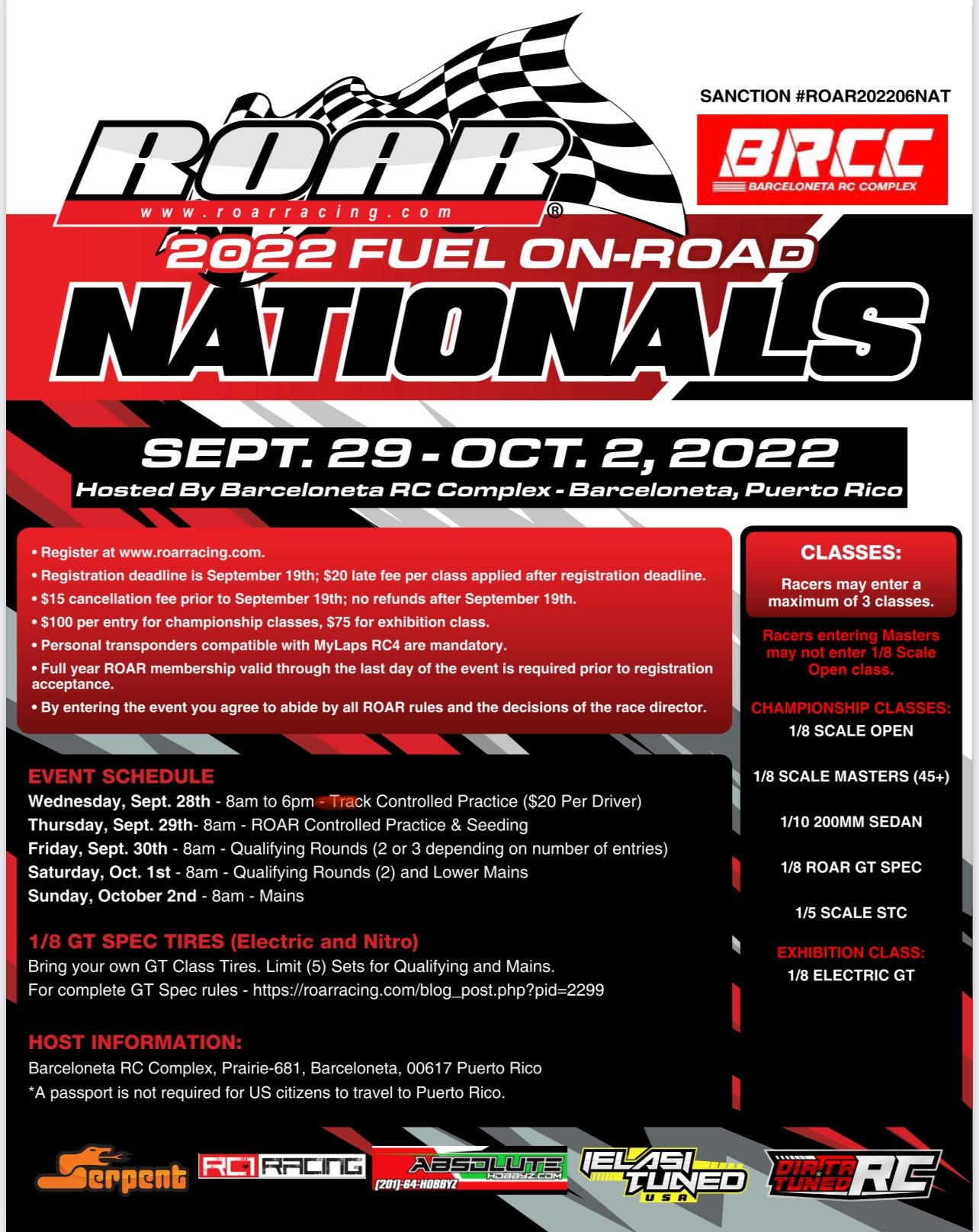 2022 Fuel On Road Nationals R/C Tech Forums