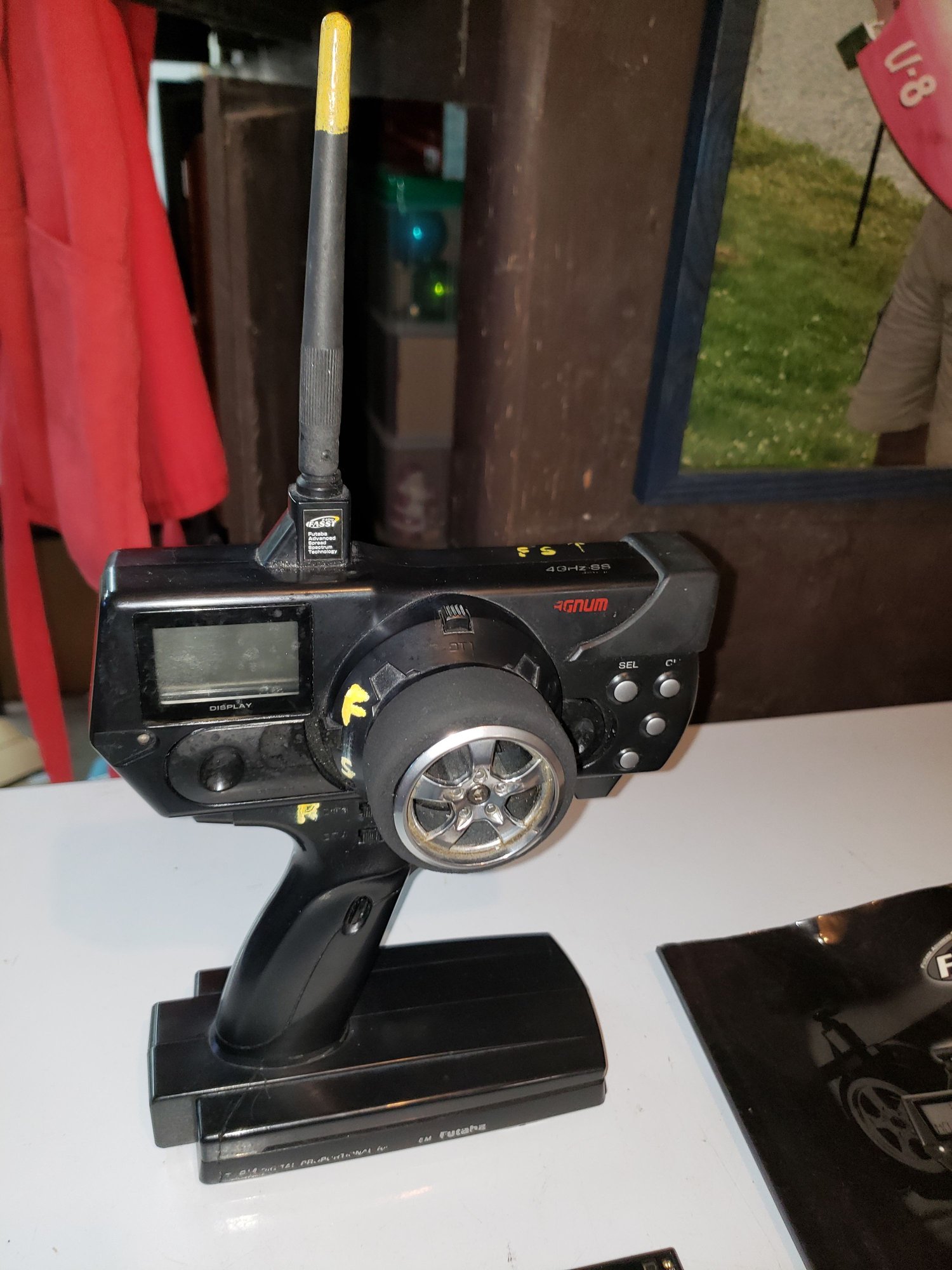 Futaba 3PM 2.4g FASST Transmitter with 2 receivers FOR SALE R/C Tech