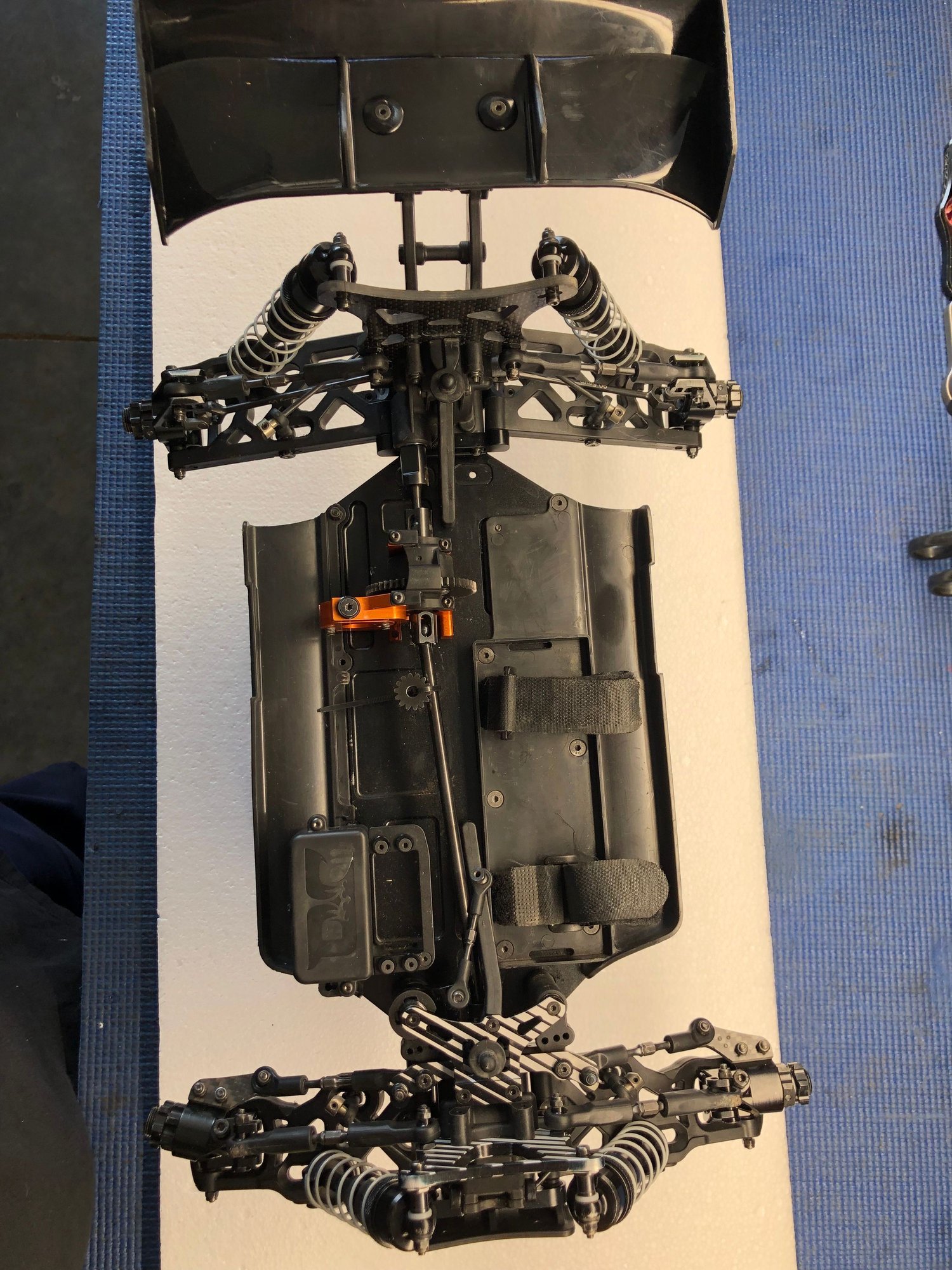 JQ GE With Parts R C Tech Forums