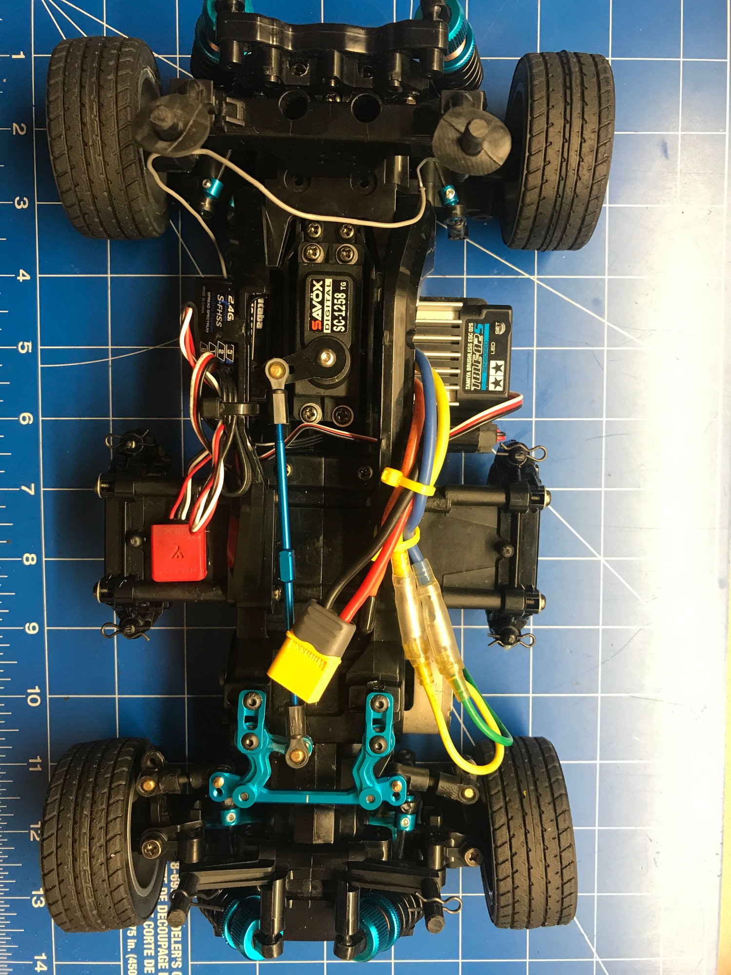 M05 Tamiya R/C Tech Forums