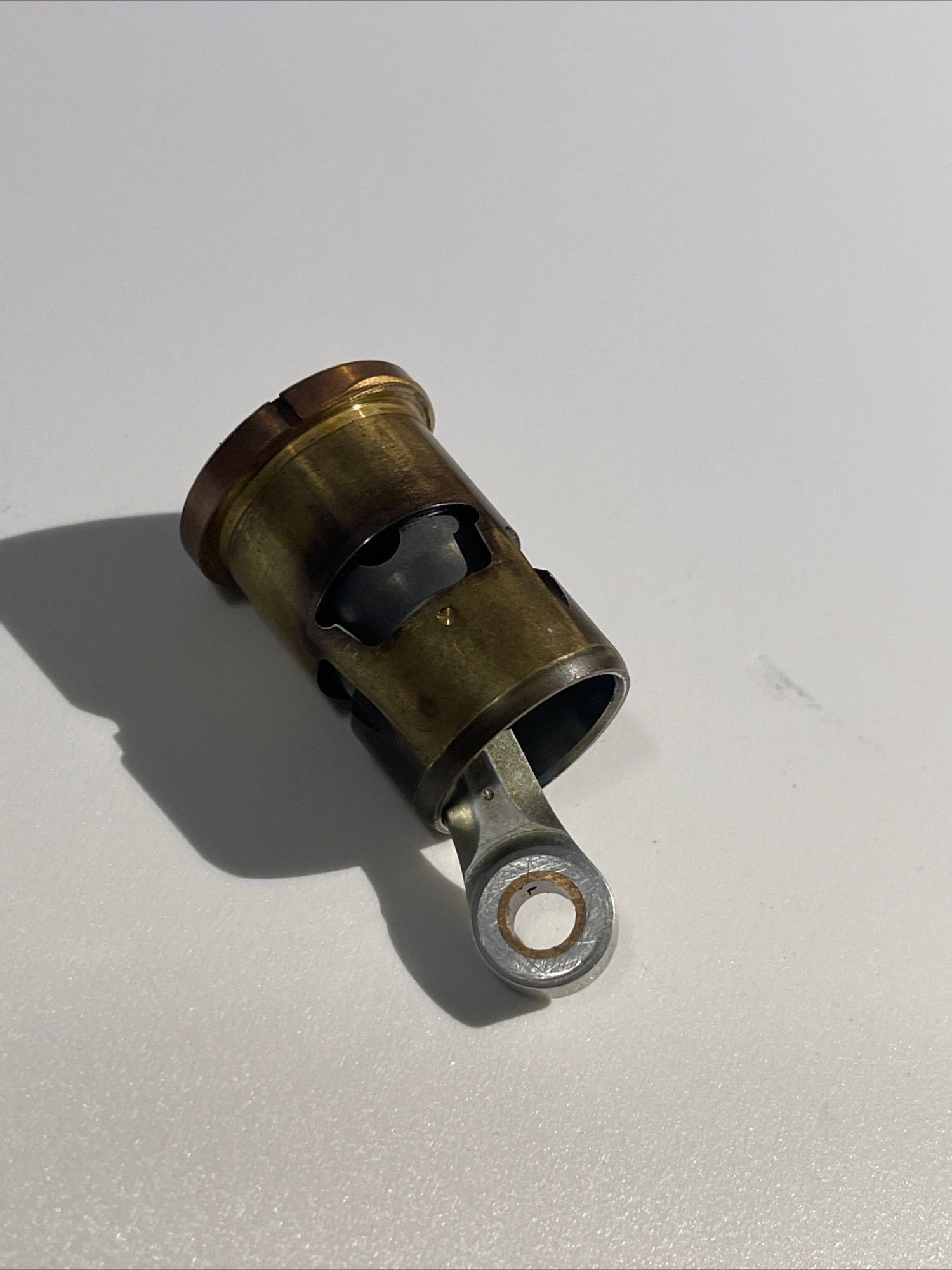 Ad2 piston rod sleeve. Used but just pinched R/C Tech Forums