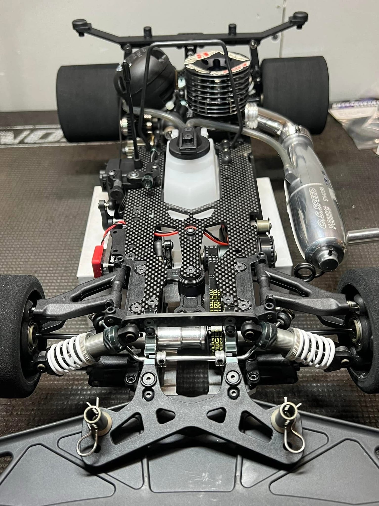 MRX6X NEW with extras!!! - R/C Tech Forums