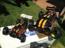 Will's Buggy, Truggy