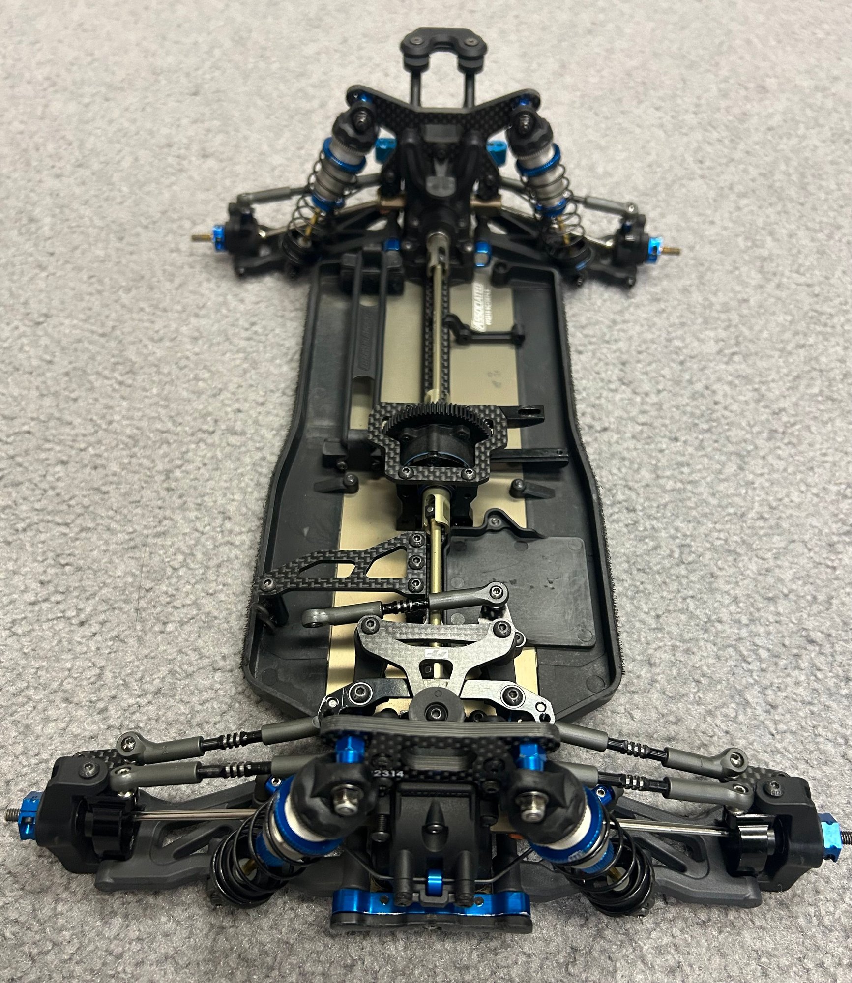 Team Associated B74.2D - R/C Tech Forums