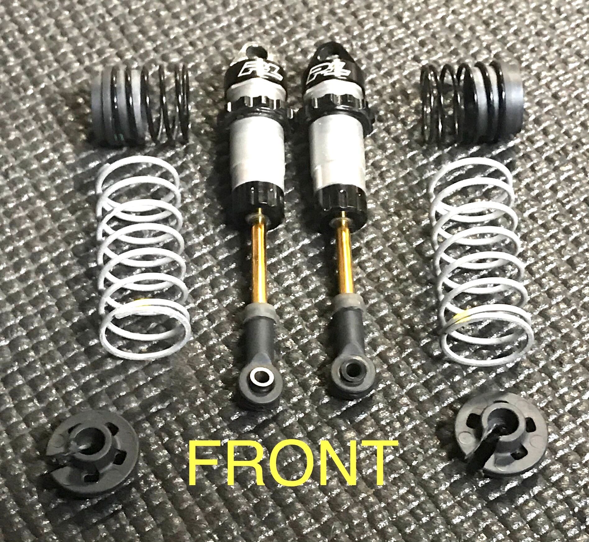 Proline Power Stroke Shocks **Nice R/C Tech Forums