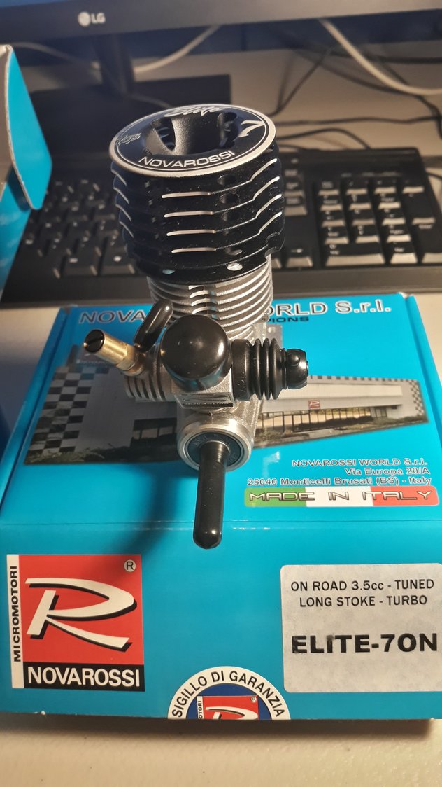 Novarossi R/C Tech Forums